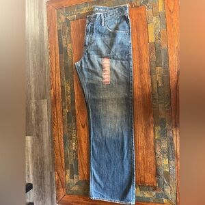 Men's Blue Jeans